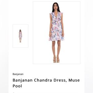 BANJANAN Chandra dress